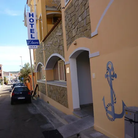 Hotel L'ancora 3*