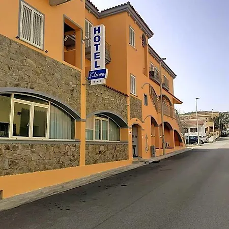 安科拉酒店 酒店 3*