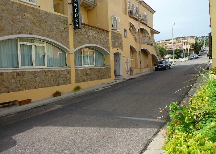 L'ancora Hotel Santa Teresa di Gallura