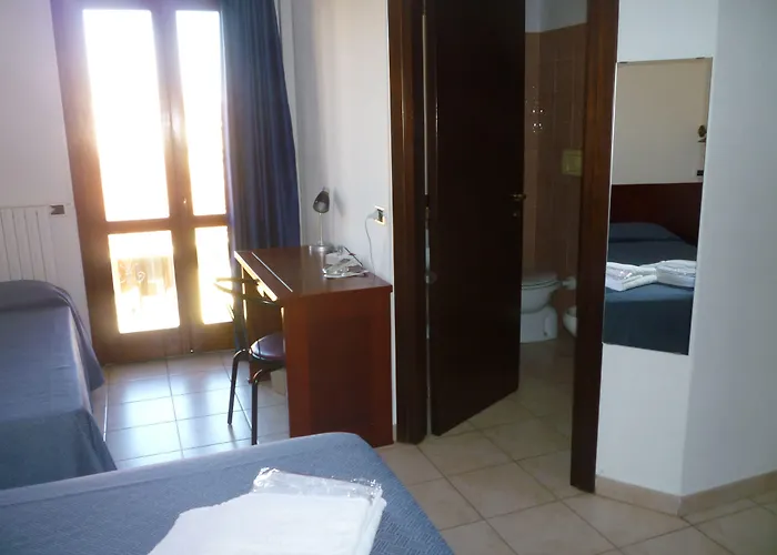 Ξενοδοχείο L'ancora Santa Teresa Gallura