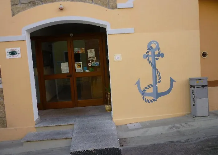 L'ancora Hotel Santa Teresa di Gallura