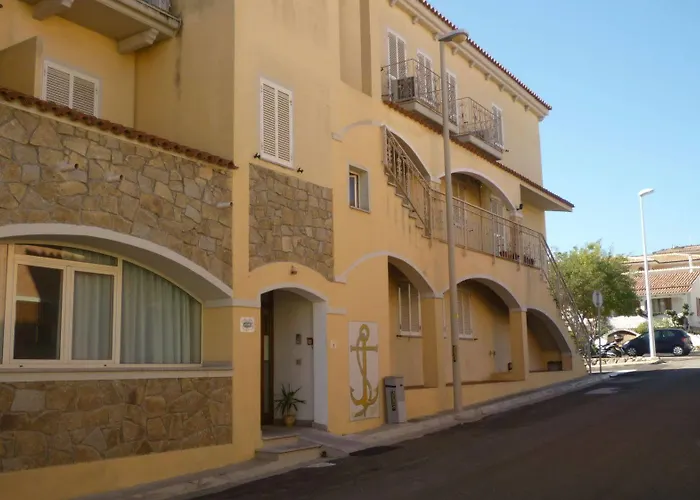 L'ancora 3* Santa Teresa di Gallura